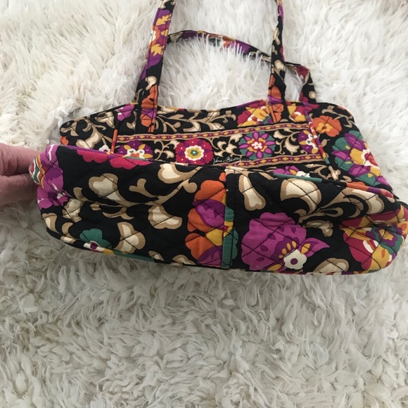 ~VERA BRADLEY SUZANI TOTE~ - Picture 9 of 11